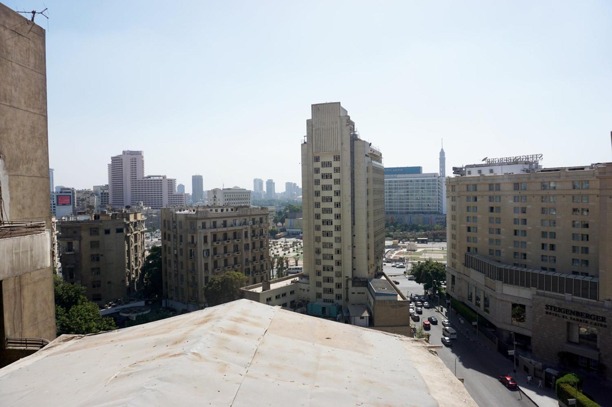 Madina Hostel Kairo Zimmer foto